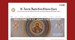 Desktop Screenshot of greekorthodoxchurchtampa.com
